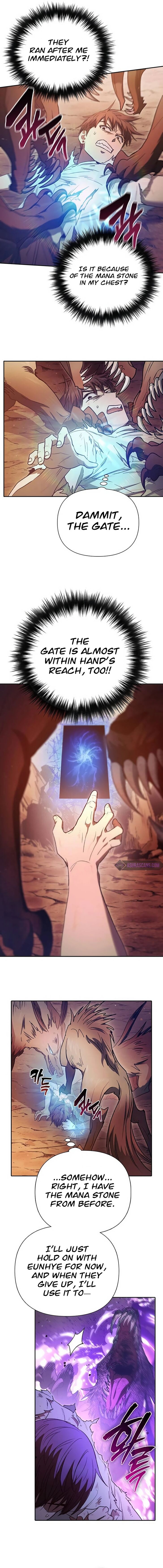 Read The S-Classes That I Raised en Manga Online