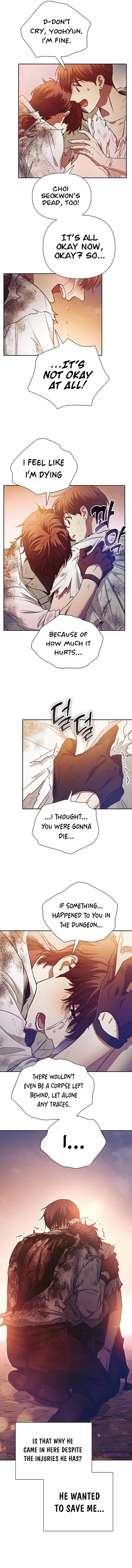 Read The S-Classes That I Raised en Manga Online