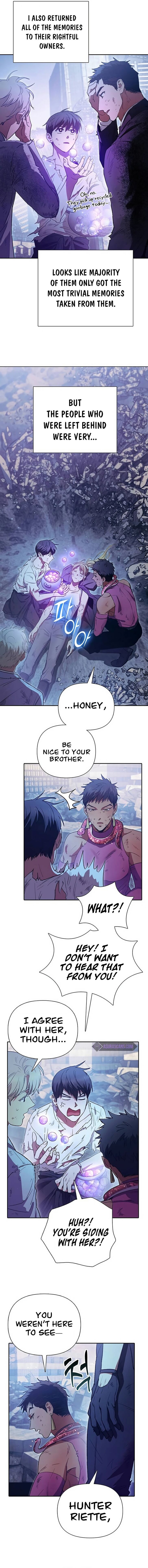 Read The S-Classes That I Raised en Manga Online