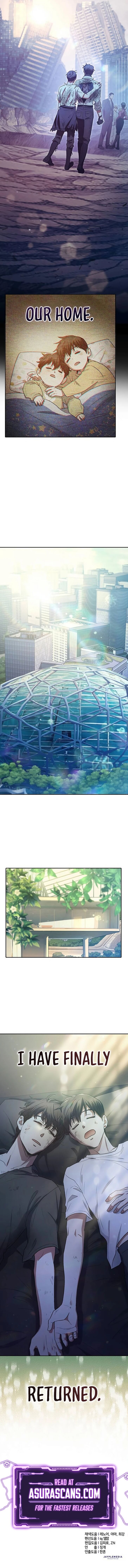 Read The S-Classes That I Raised en Manga Online