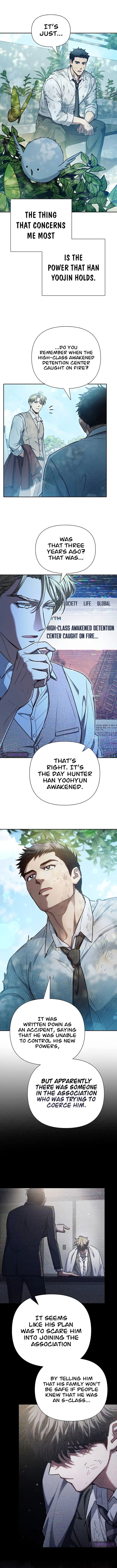 Read The S-Classes That I Raised en Manga Online