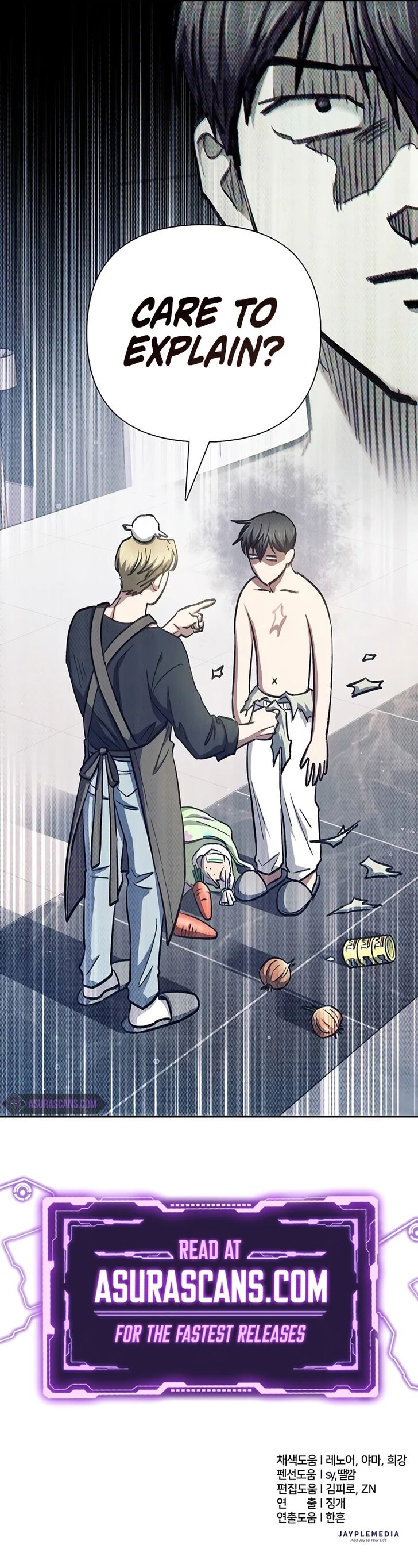 Read The S-Classes That I Raised en Manga Online