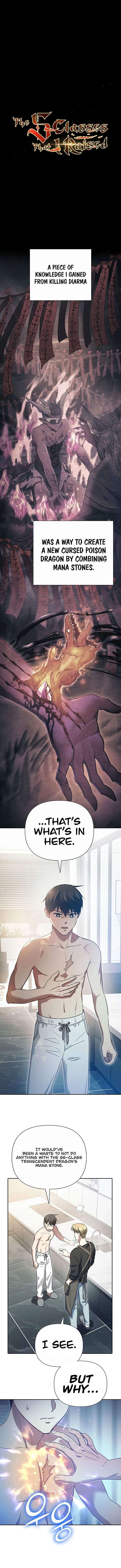 Read The S-Classes That I Raised en Manga Online