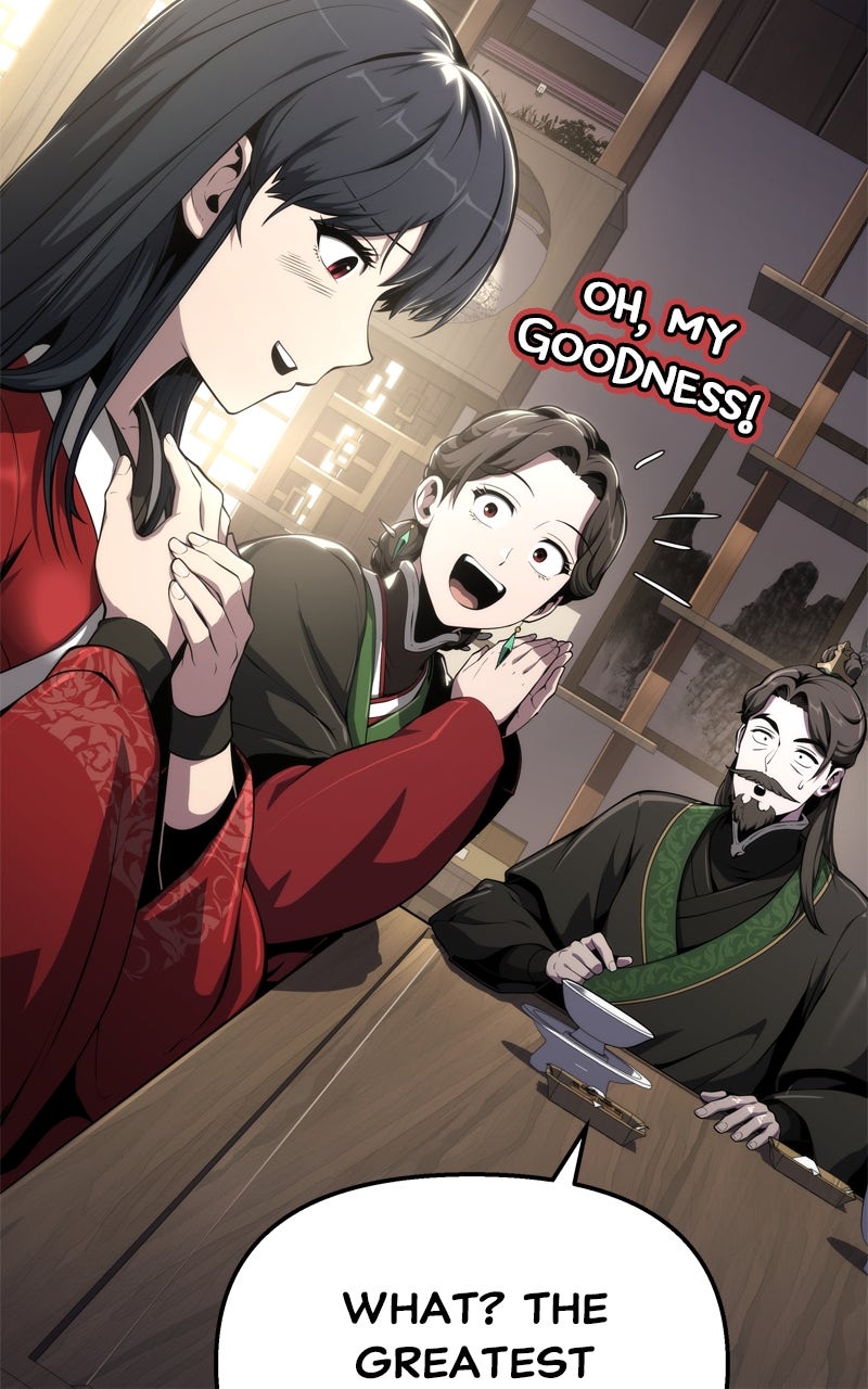 Read The Sichuan Tang Clan's Entomologist en Manga Online