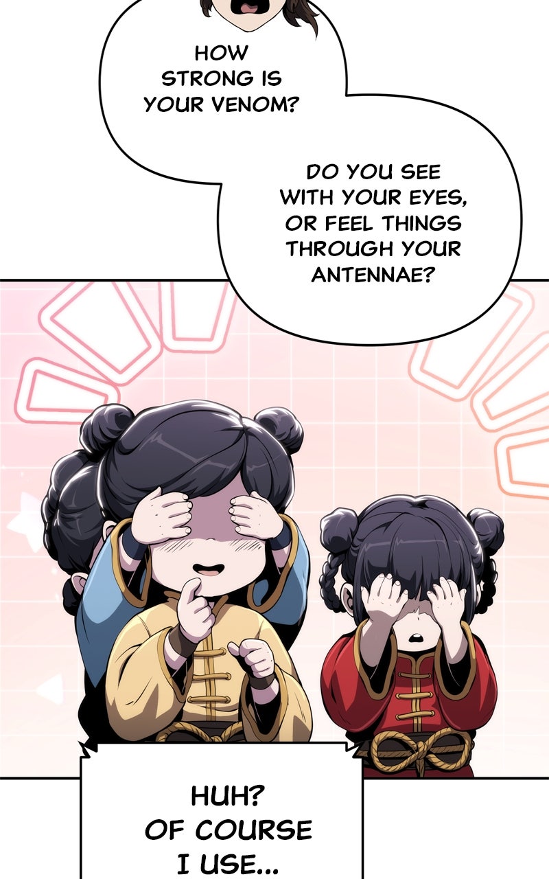 Read The Sichuan Tang Clan's Entomologist en Manga Online
