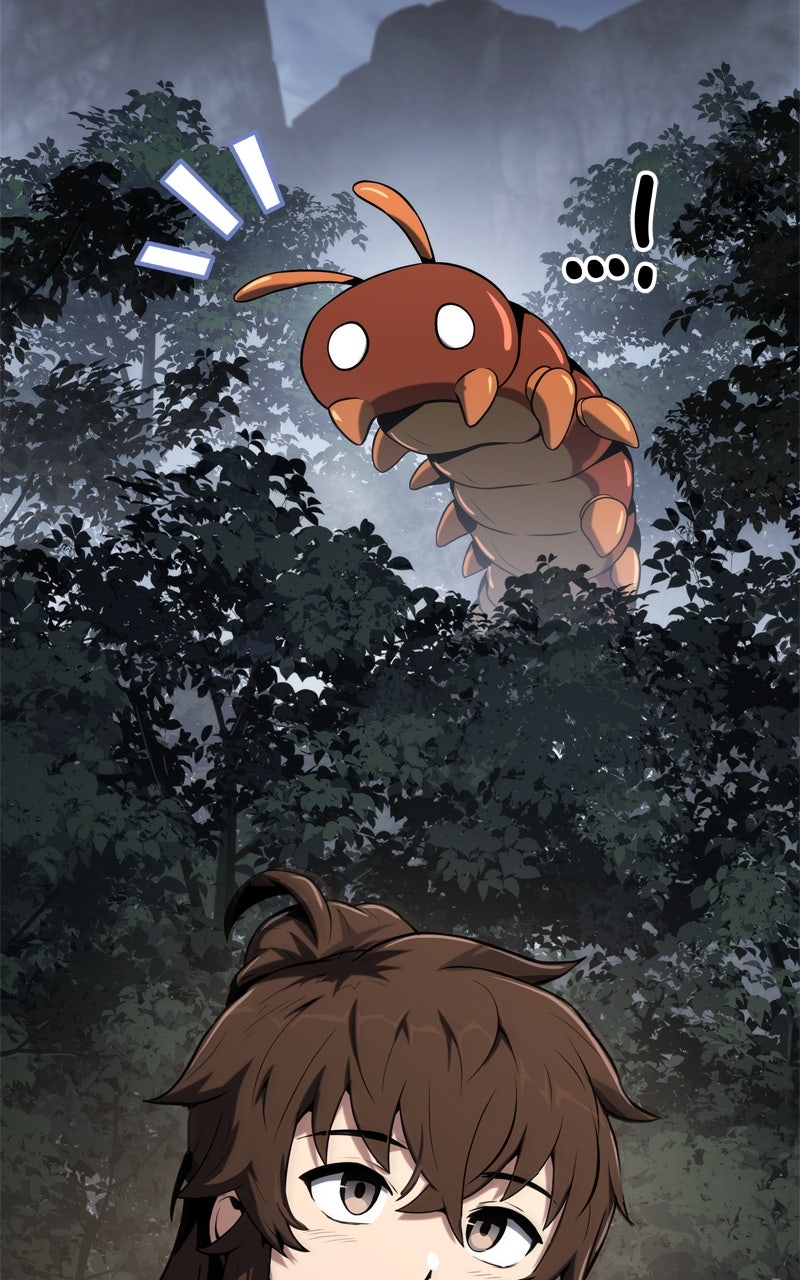 Read The Sichuan Tang Clan's Entomologist en Manga Online