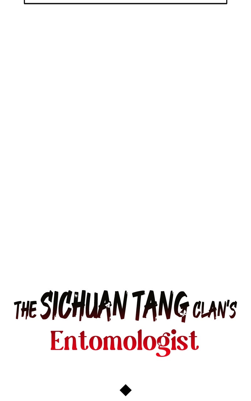 Read The Sichuan Tang Clan's Entomologist en Manga Online