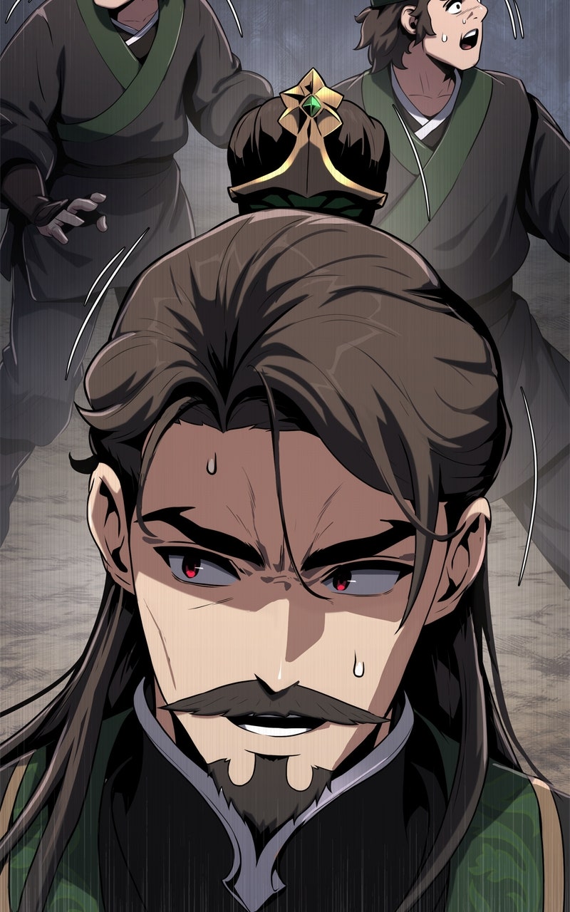 Read The Sichuan Tang Clan's Entomologist en Manga Online