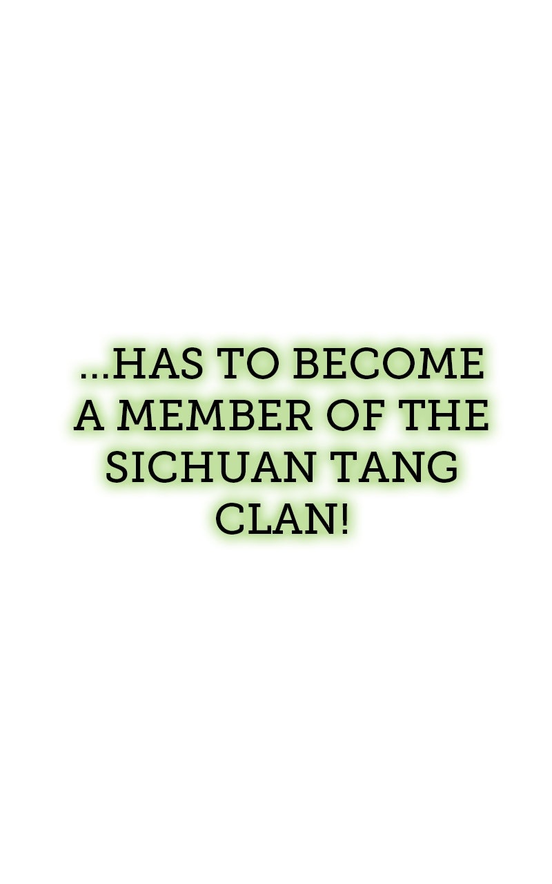 Read The Sichuan Tang Clan's Entomologist en Manga Online