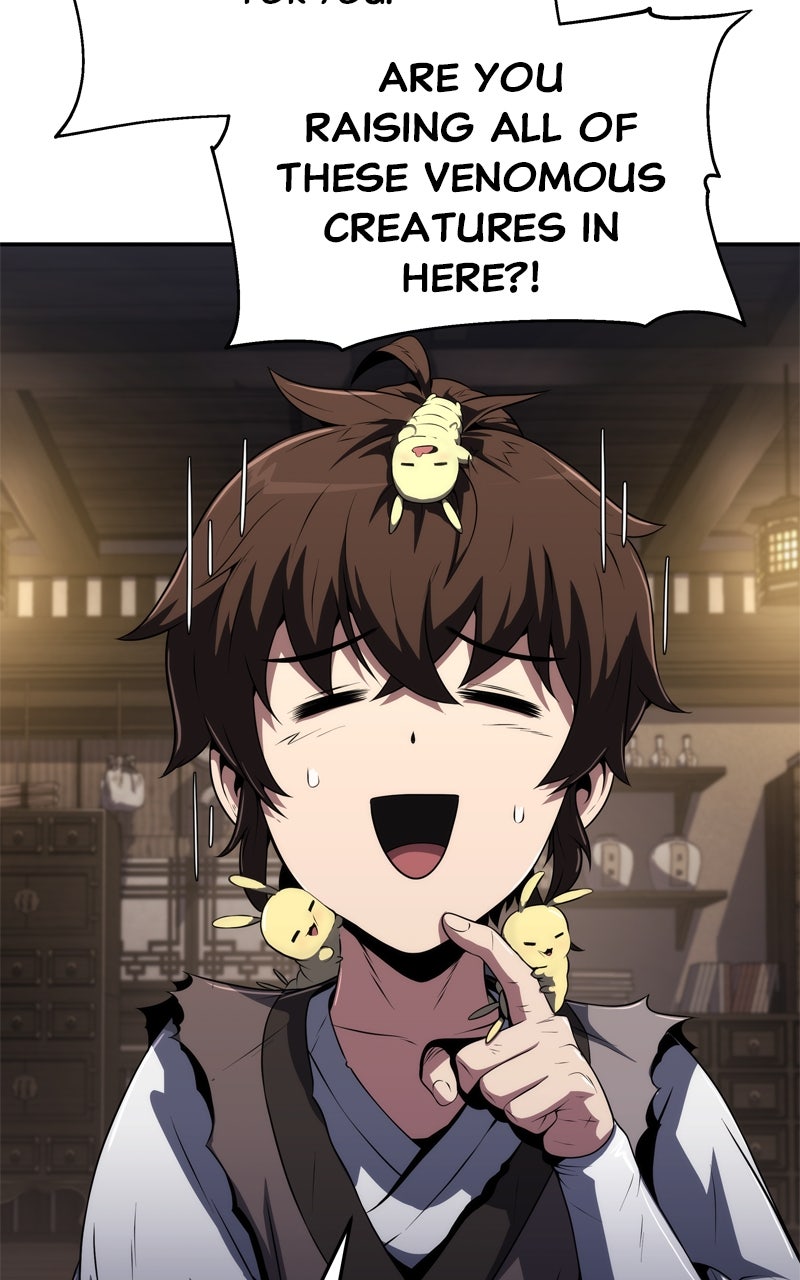 Read The Sichuan Tang Clan's Entomologist en Manga Online
