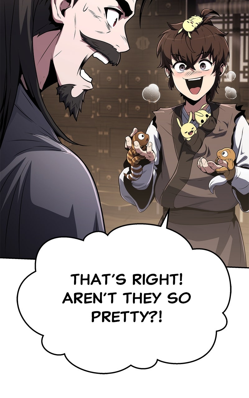 Read The Sichuan Tang Clan's Entomologist en Manga Online