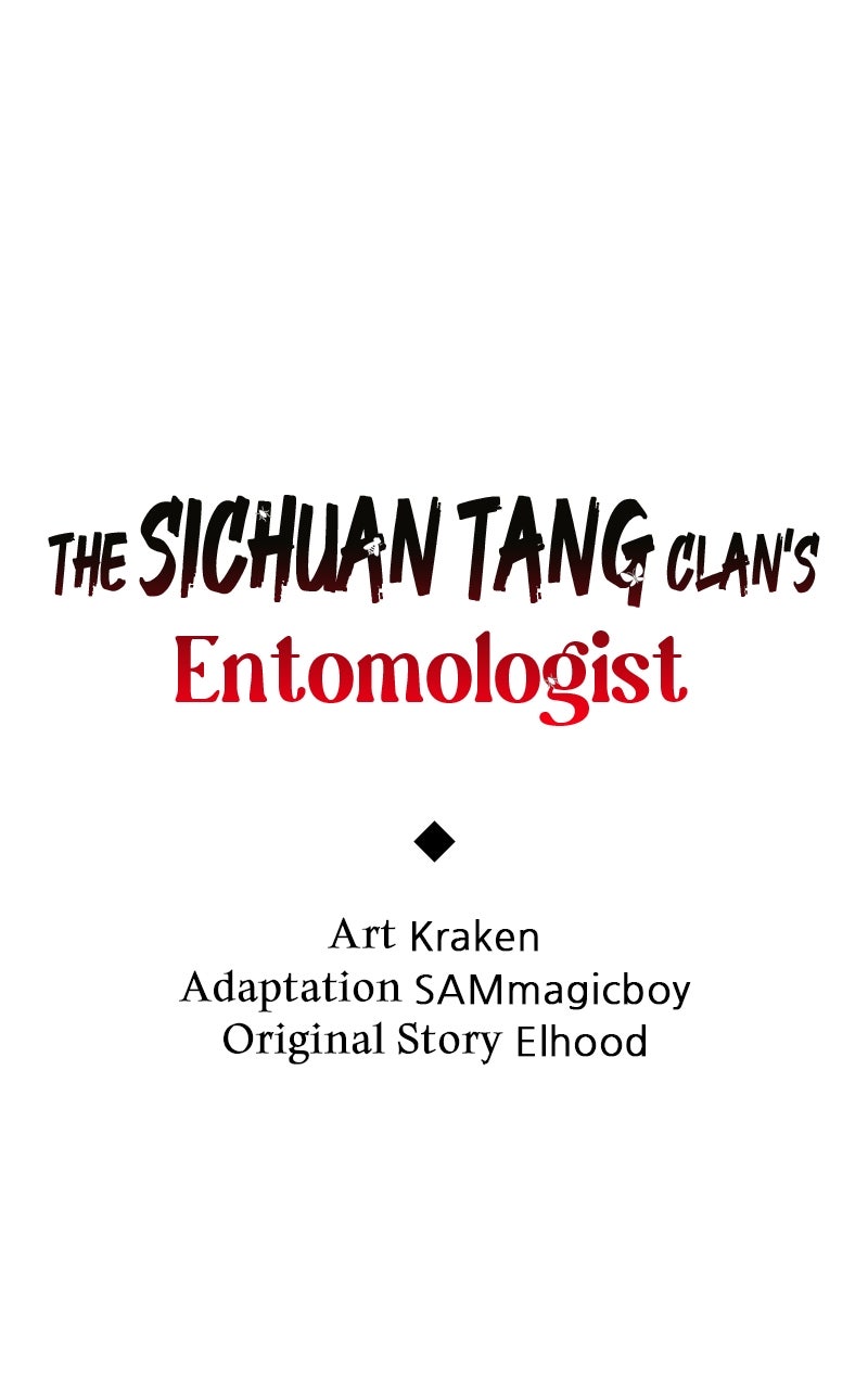 Read The Sichuan Tang Clan's Entomologist en Manga Online