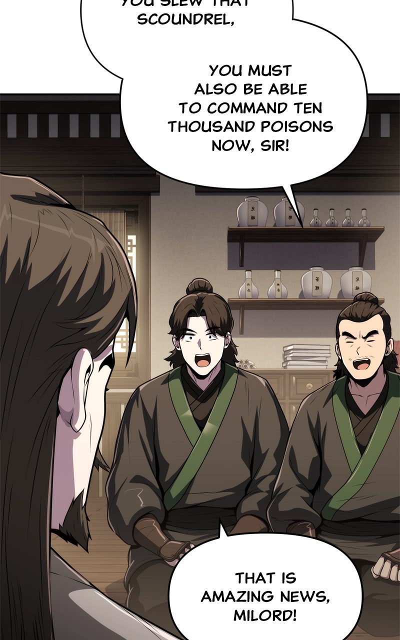 Read The Sichuan Tang Clan's Entomologist en Manga Online