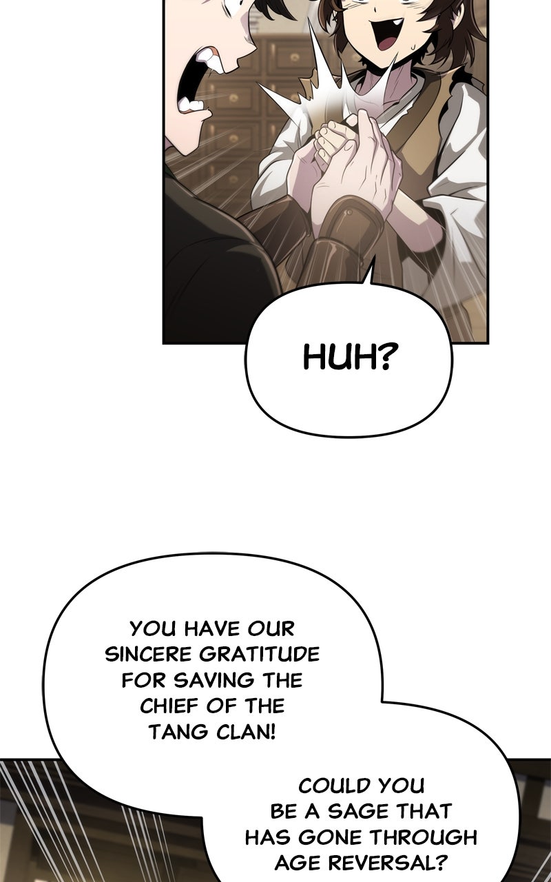 Read The Sichuan Tang Clan's Entomologist en Manga Online