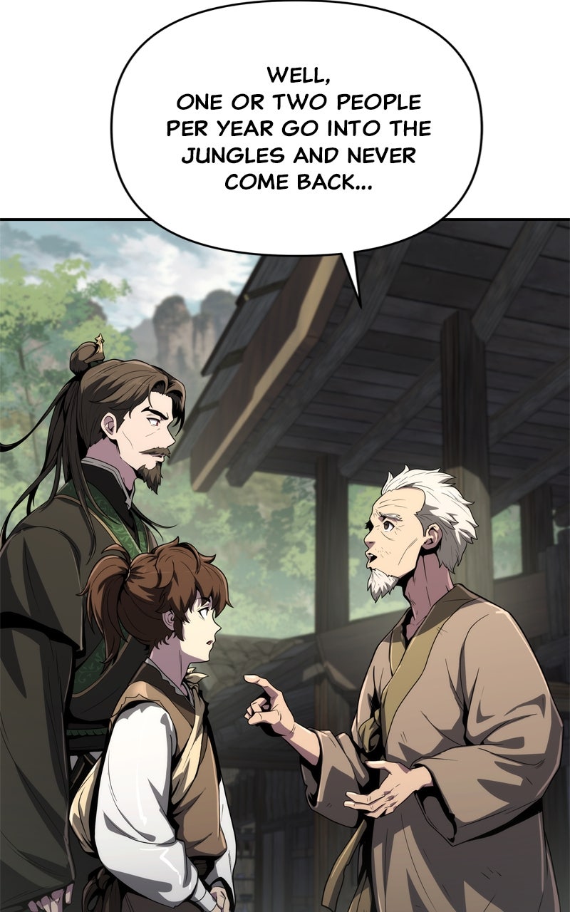 Read The Sichuan Tang Clan's Entomologist en Manga Online