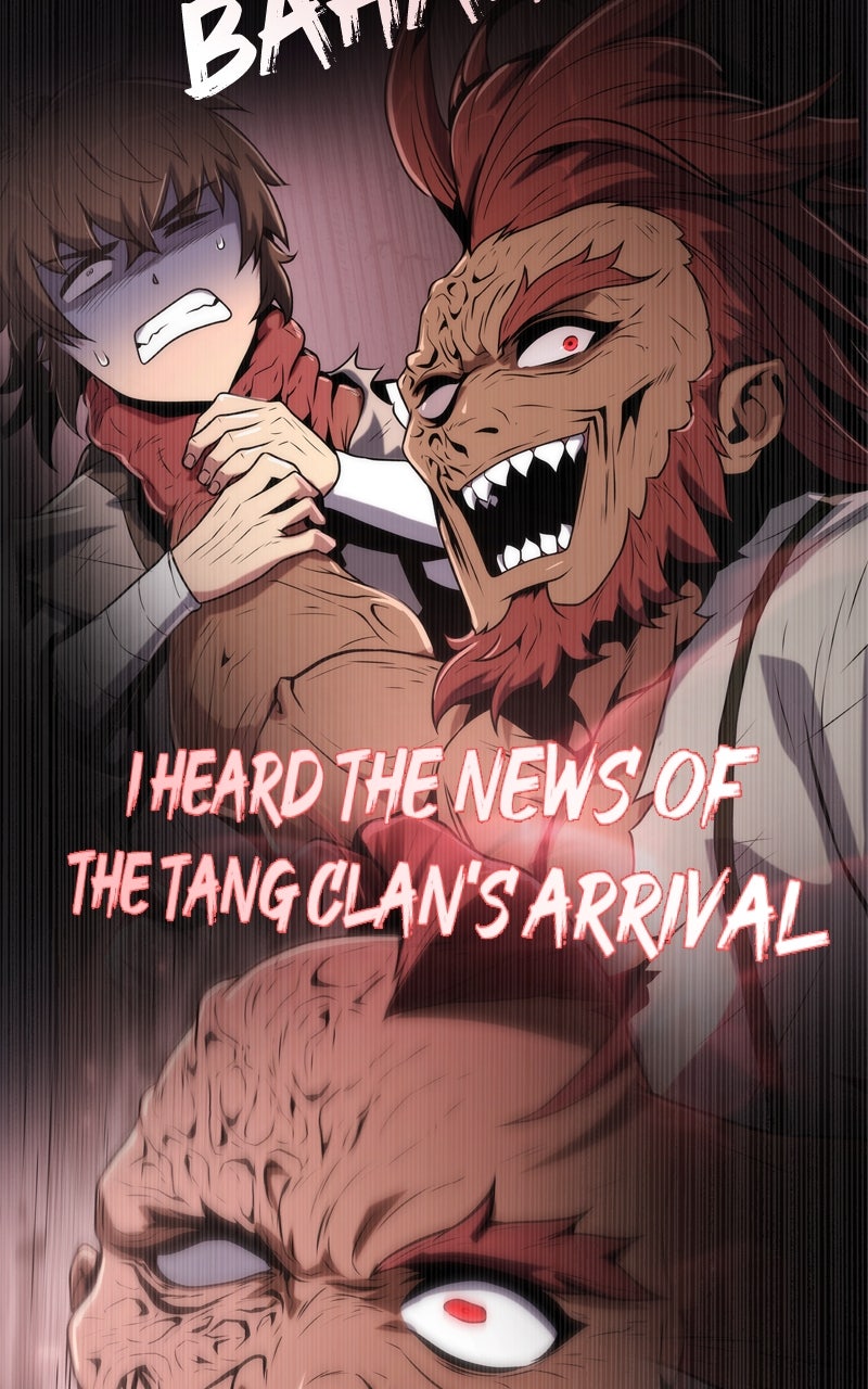 Read The Sichuan Tang Clan's Entomologist en Manga Online