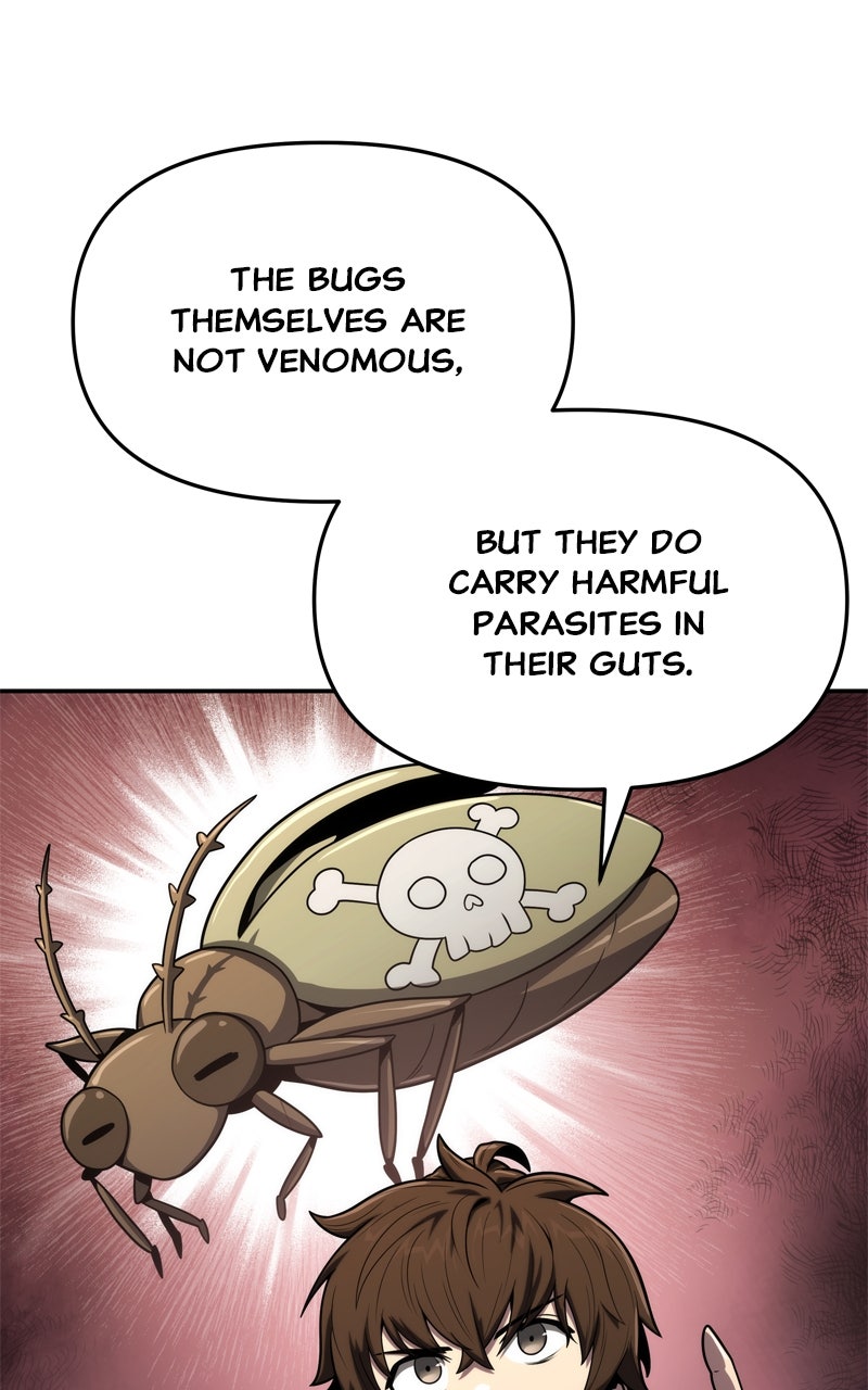Read The Sichuan Tang Clan's Entomologist en Manga Online