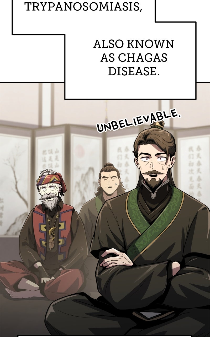 Read The Sichuan Tang Clan's Entomologist en Manga Online