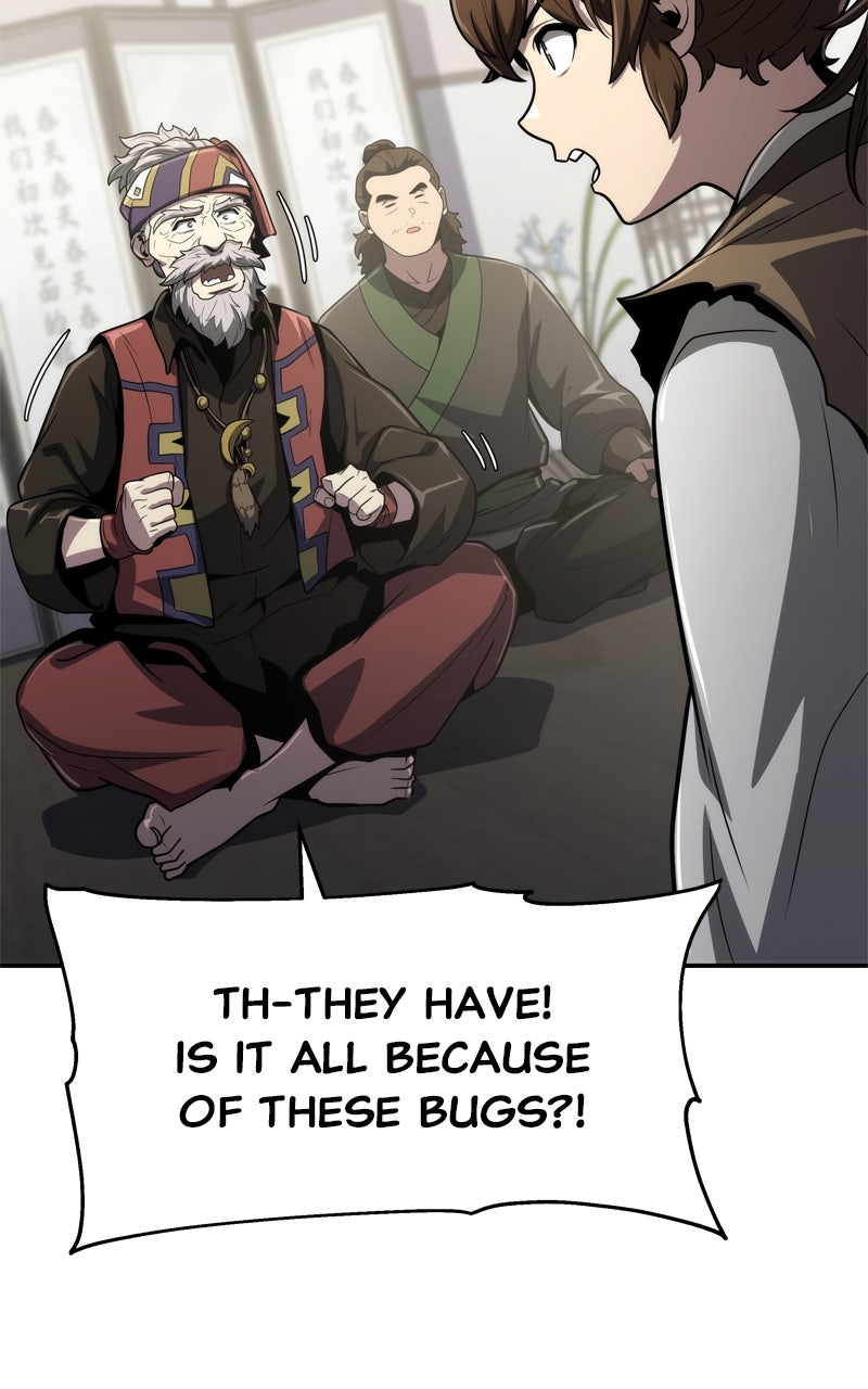 Read The Sichuan Tang Clan's Entomologist en Manga Online