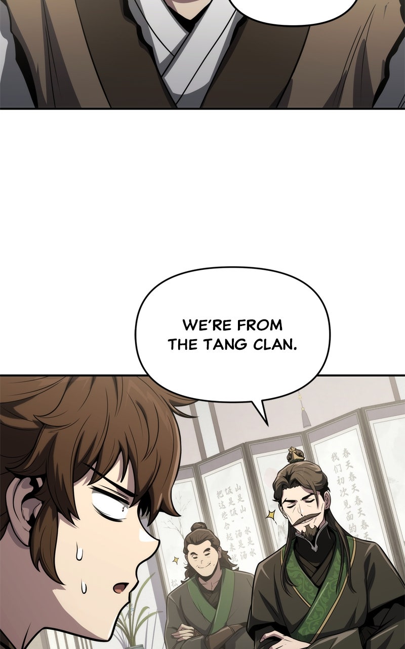 Read The Sichuan Tang Clan's Entomologist en Manga Online