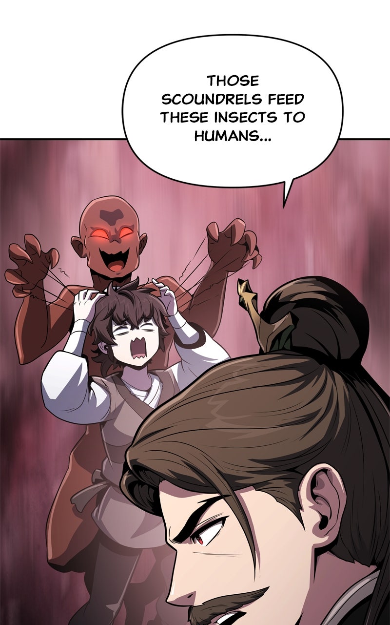 Read The Sichuan Tang Clan's Entomologist en Manga Online