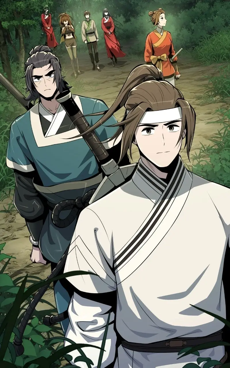 Read The Sichuan Tang Clan's Entomologist en Manga Online