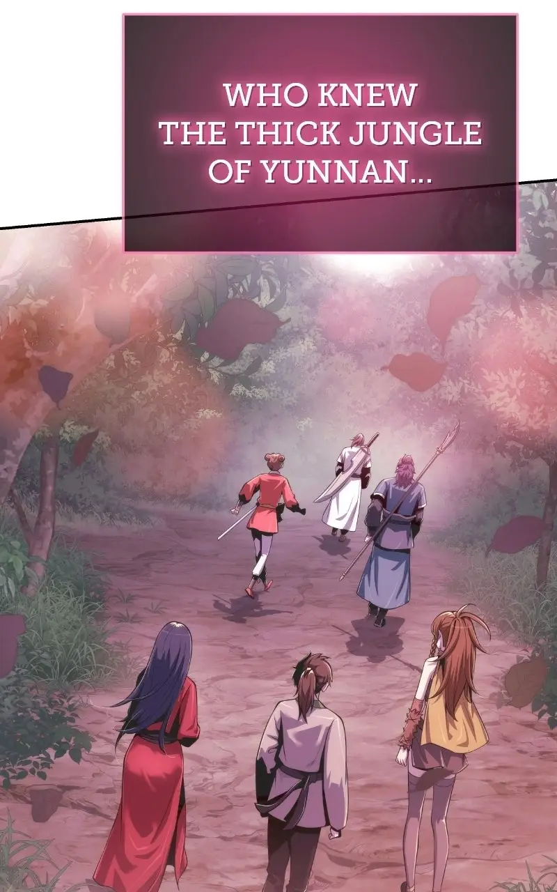 Read The Sichuan Tang Clan's Entomologist en Manga Online