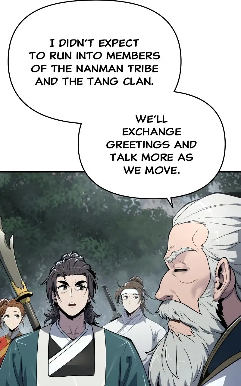 Read The Sichuan Tang Clan's Entomologist en Manga Online