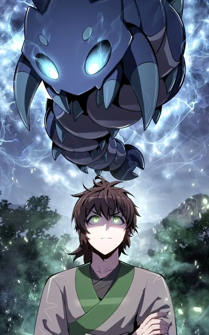 Read The Sichuan Tang Clan's Entomologist en Manga Online