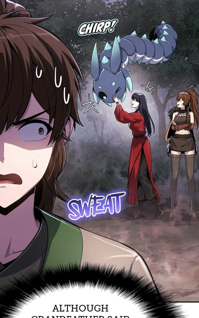 Read The Sichuan Tang Clan's Entomologist en Manga Online