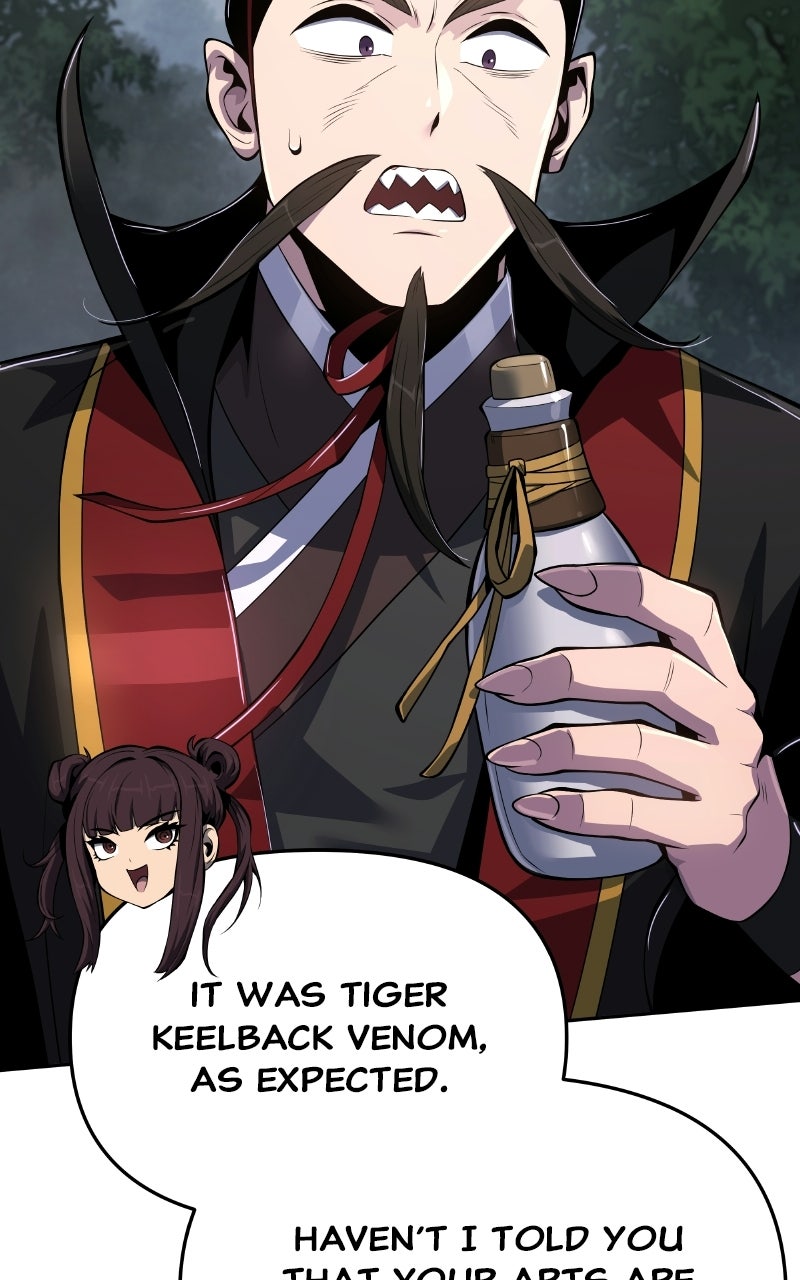 Read The Sichuan Tang Clan's Entomologist en Manga Online