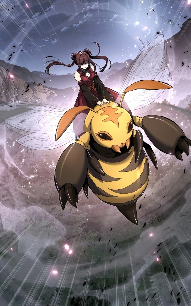 Read The Sichuan Tang Clan's Entomologist en Manga Online