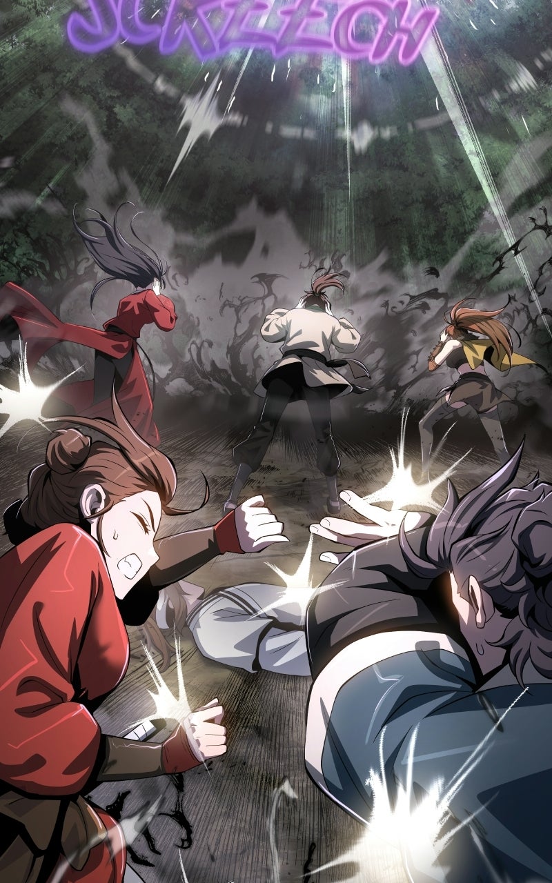 Read The Sichuan Tang Clan's Entomologist en Manga Online