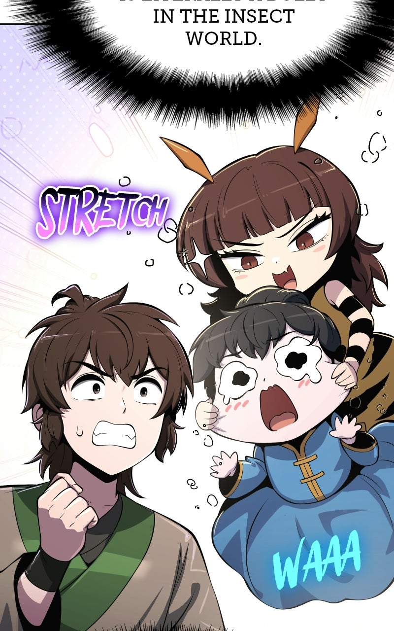 Read The Sichuan Tang Clan's Entomologist en Manga Online