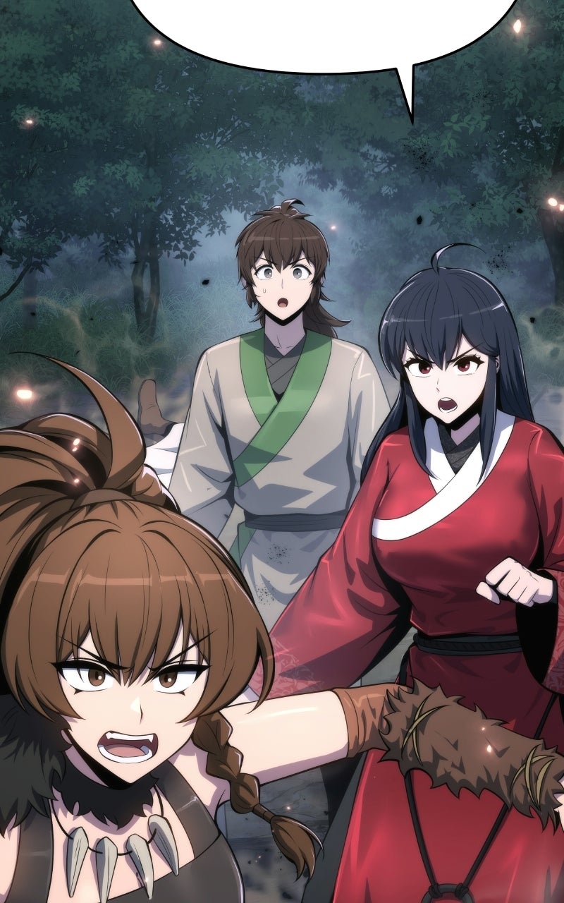 Read The Sichuan Tang Clan's Entomologist en Manga Online