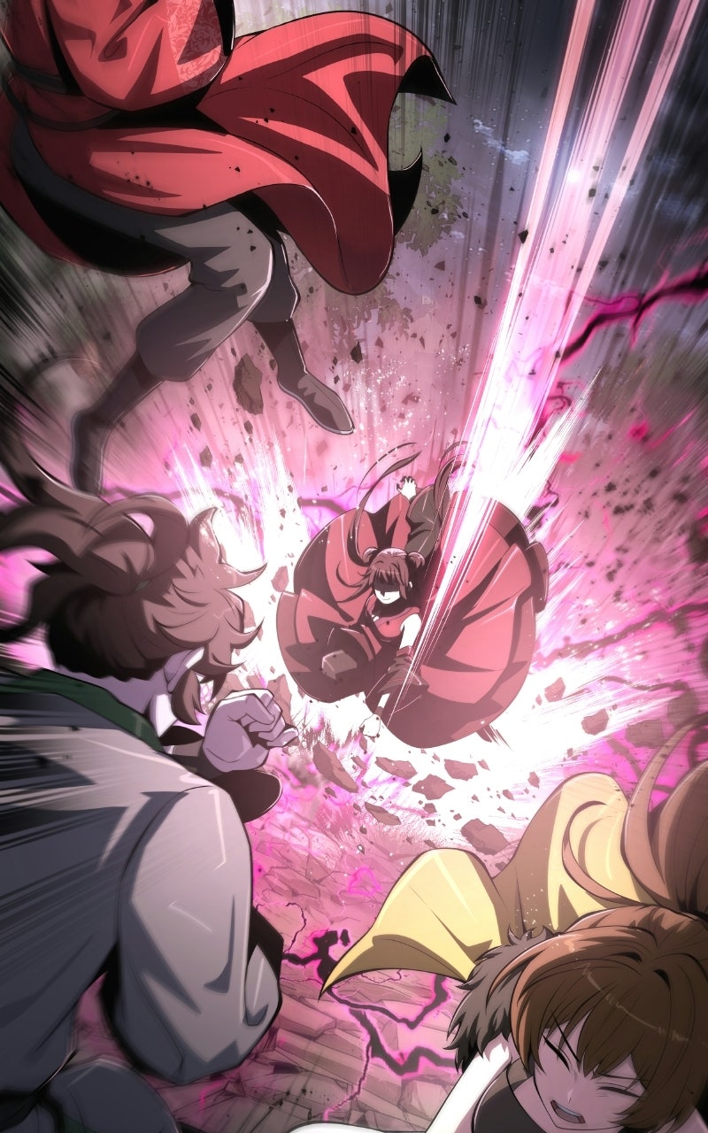 Read The Sichuan Tang Clan's Entomologist en Manga Online