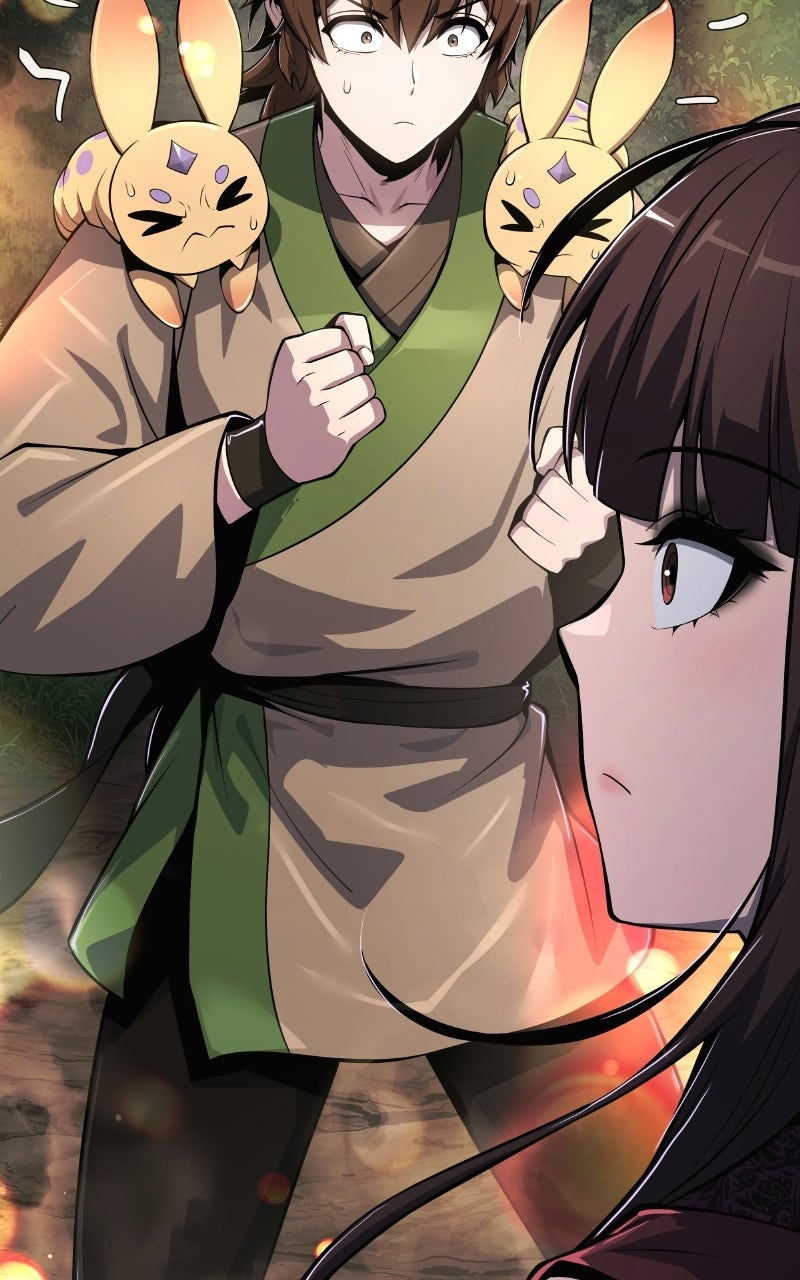 Read The Sichuan Tang Clan's Entomologist en Manga Online