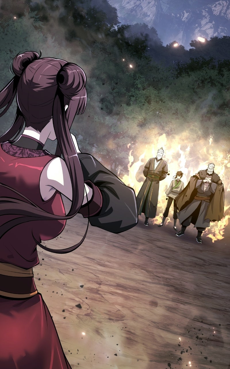 Read The Sichuan Tang Clan's Entomologist en Manga Online