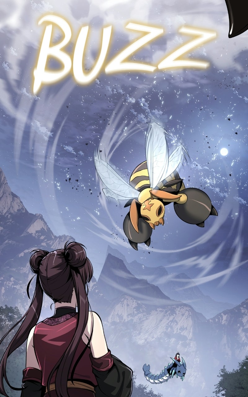 Read The Sichuan Tang Clan's Entomologist en Manga Online