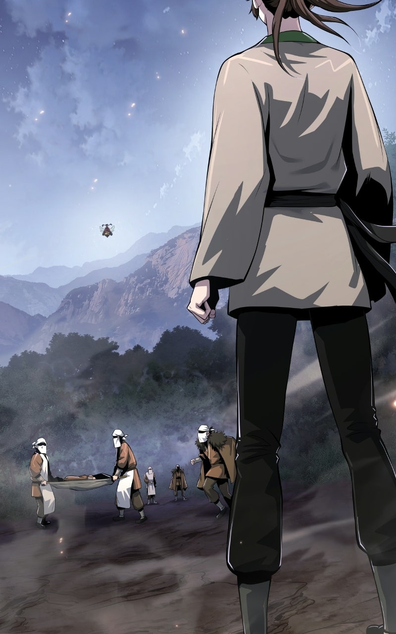 Read The Sichuan Tang Clan's Entomologist en Manga Online