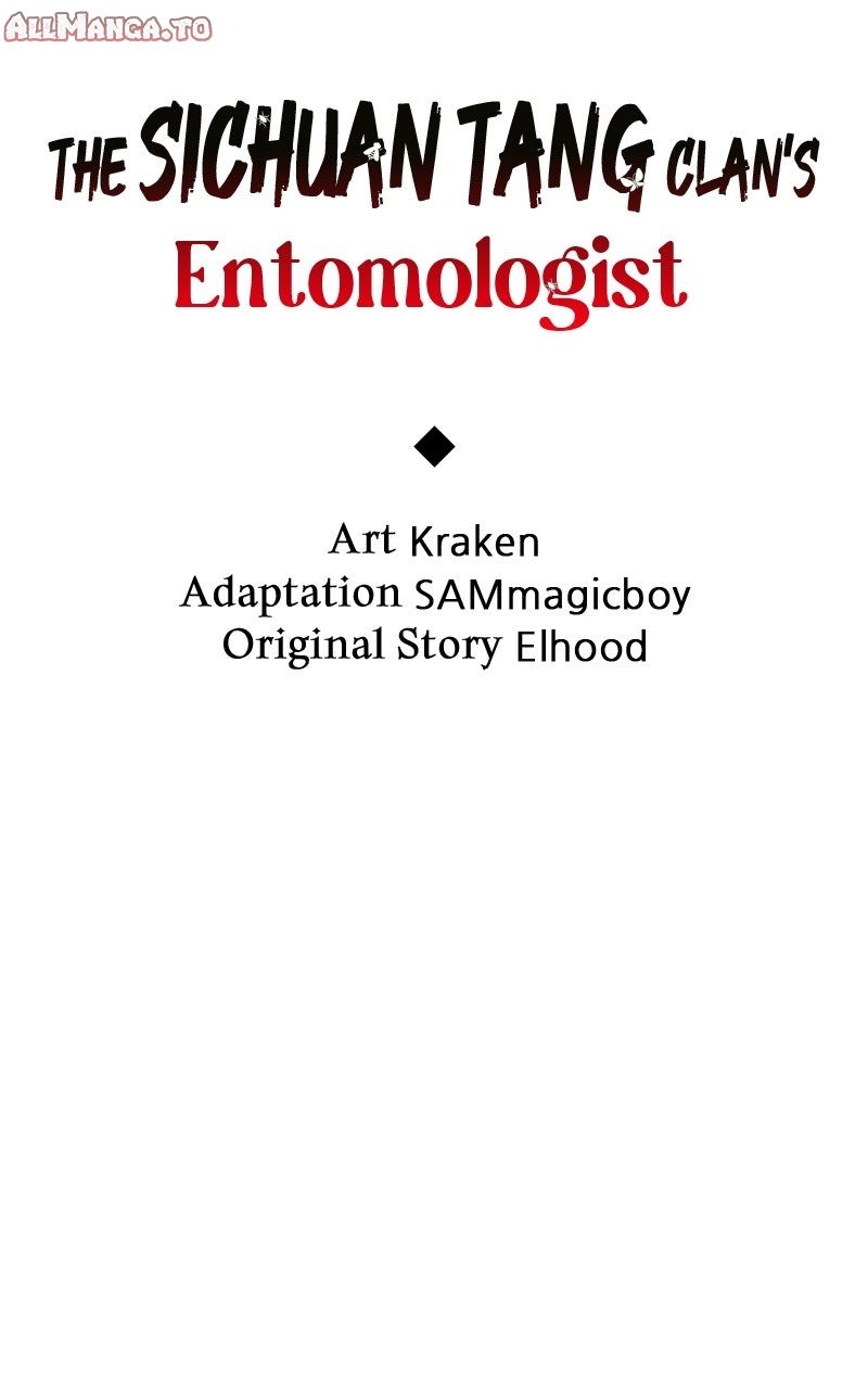 Read The Sichuan Tang Clan's Entomologist en Manga Online
