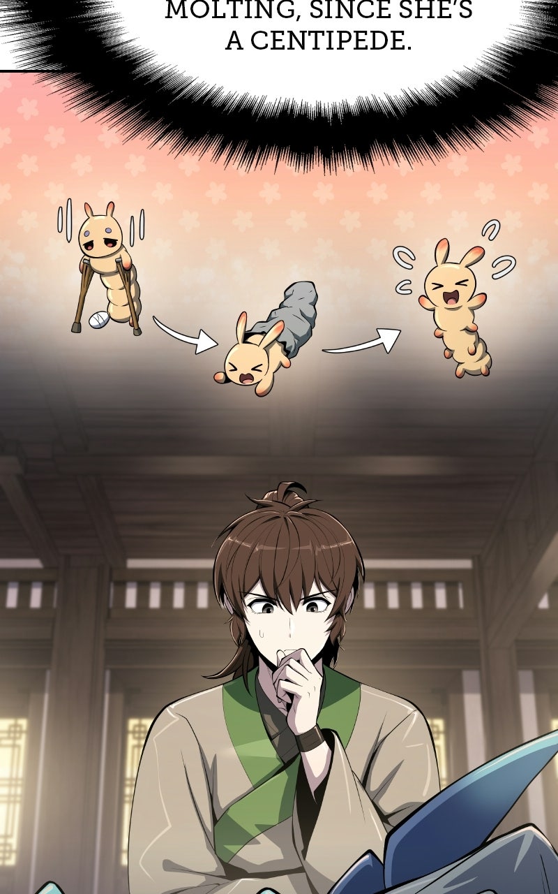 Read The Sichuan Tang Clan's Entomologist en Manga Online