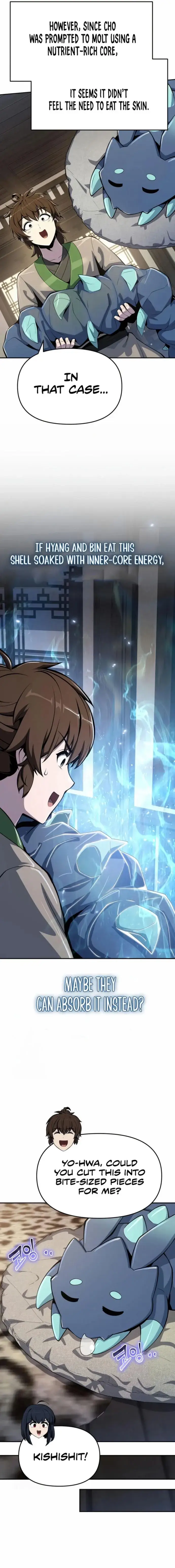 Read The Sichuan Tang Clan's Entomologist en Manga Online