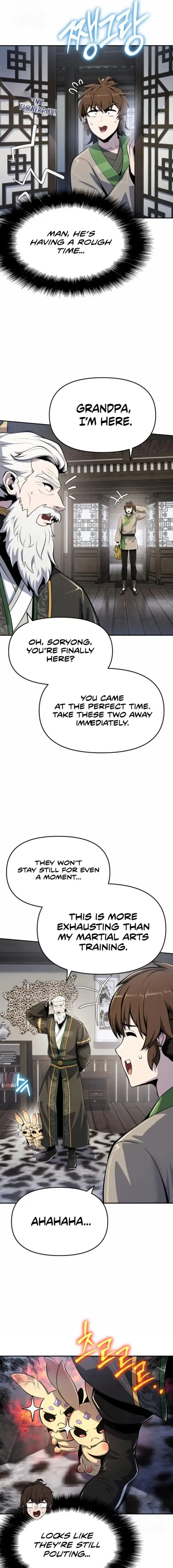 Read The Sichuan Tang Clan's Entomologist en Manga Online