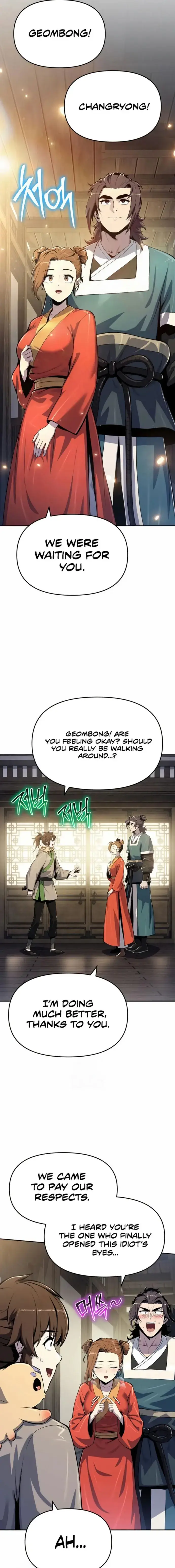 Read The Sichuan Tang Clan's Entomologist en Manga Online