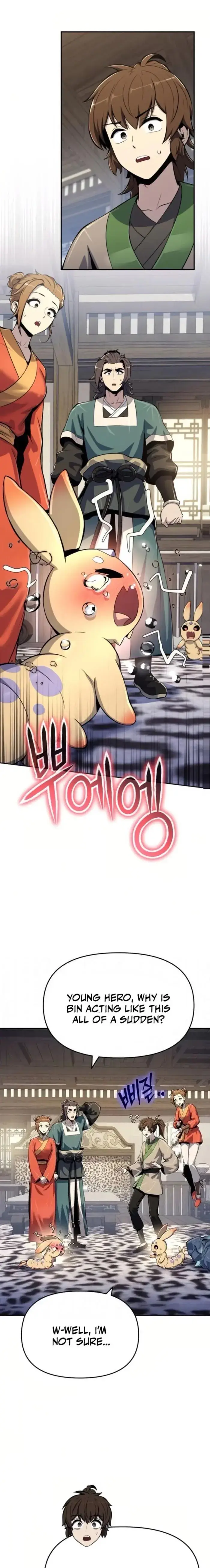 Read The Sichuan Tang Clan's Entomologist en Manga Online