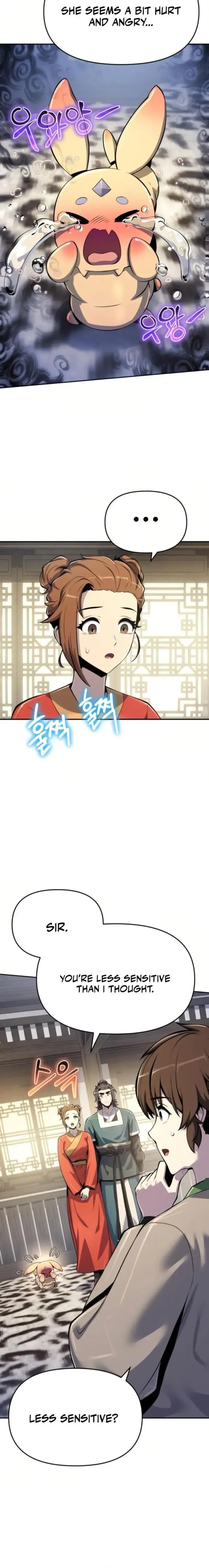 Read The Sichuan Tang Clan's Entomologist en Manga Online