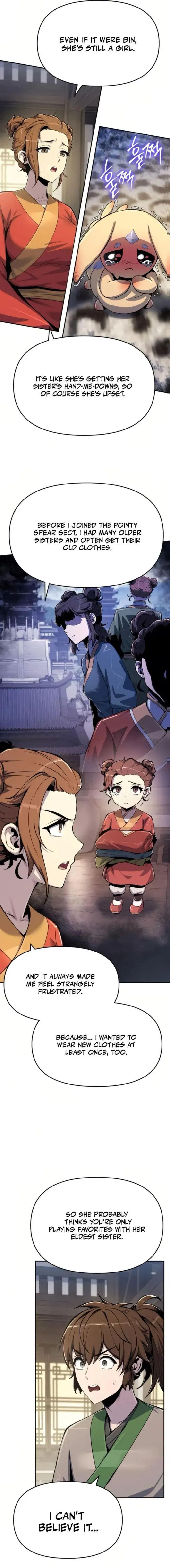 Read The Sichuan Tang Clan's Entomologist en Manga Online