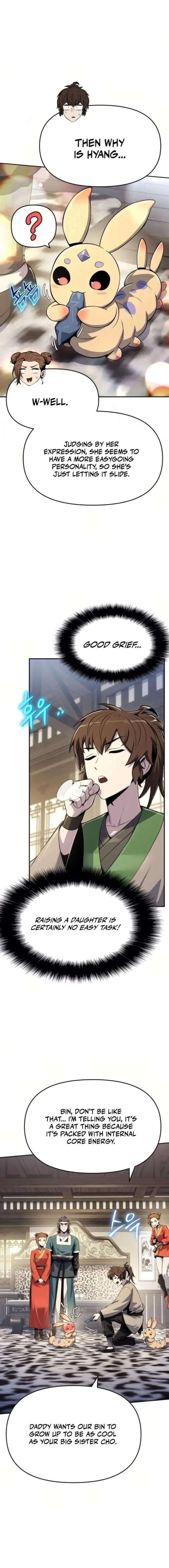 Read The Sichuan Tang Clan's Entomologist en Manga Online