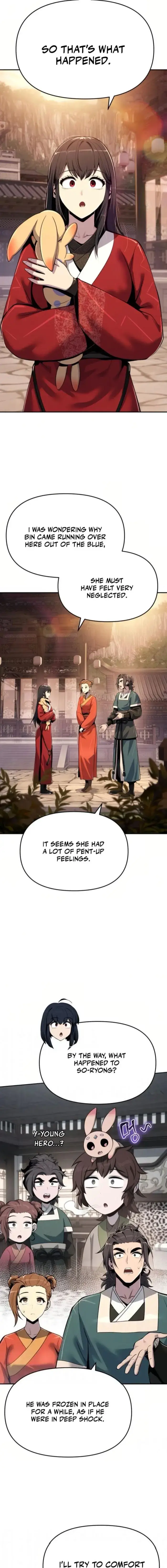 Read The Sichuan Tang Clan's Entomologist en Manga Online